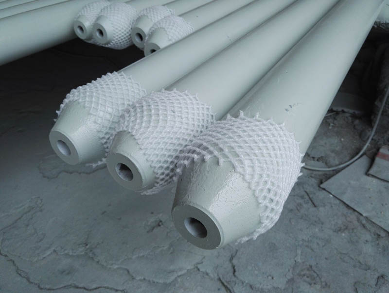 温岭网架杆件探伤